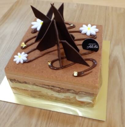 パティスリー アルビ (Patisserie AlBi)