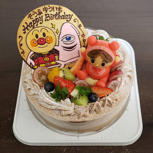江戸川区で誕生日ケーキを買うならココ おすすめの人気店 有名店
