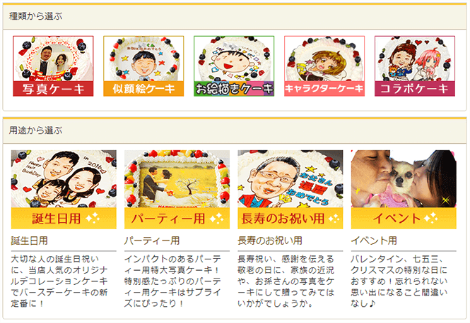 サプライズにぴったり！decocake.jpのオリジナルケーキで感動をシェアしよう