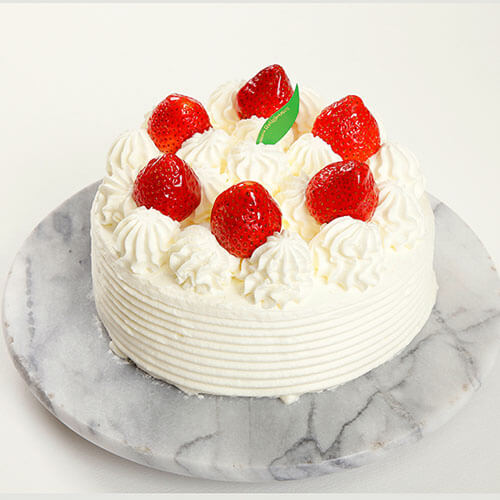 パティスリー ルリジューズの誕生日ケーキ