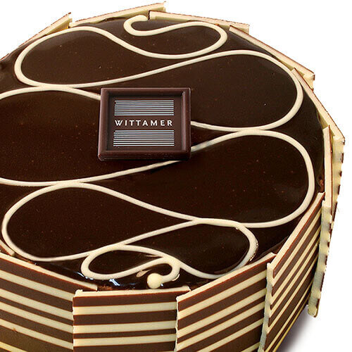 ヴィタメールの誕生日ケーキ