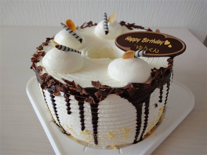 手づくりシフォンケーキ RIBBON