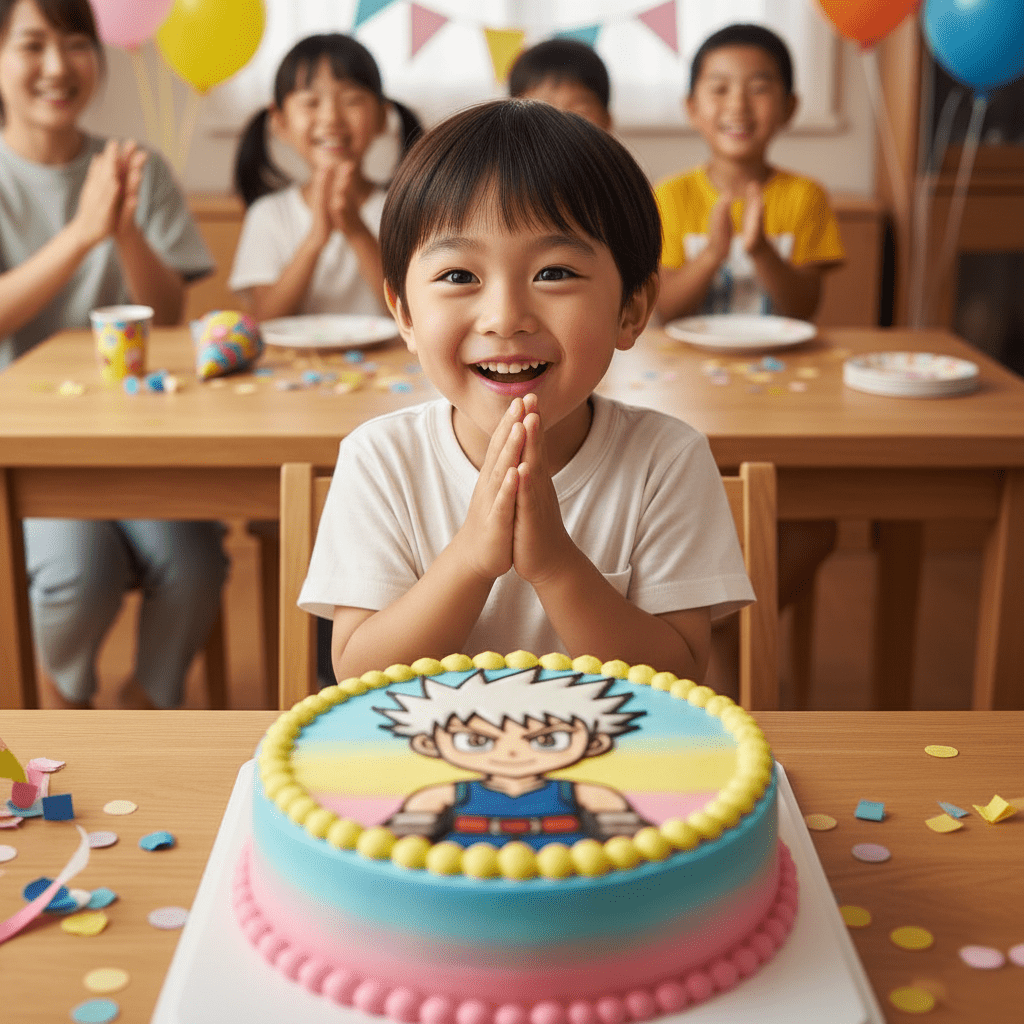 「大好き」を形にしよう！キャラクターからフルオーダーまで実力派専門店