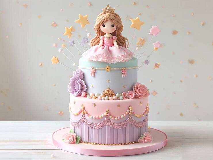誕生日をもっと特別に！人気のキャラクターケーキで喜ばれるアイデア特集