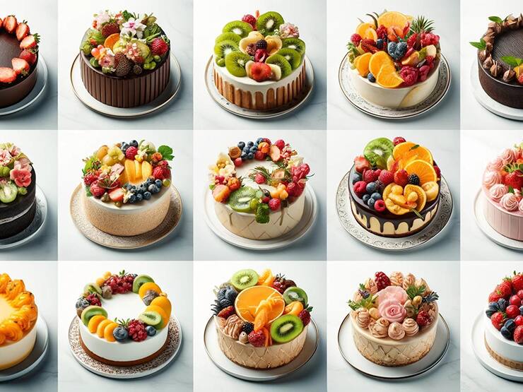 サプライズにぴったり！宅配で注文できるおすすめ誕生日ケーキの選び方ガイド